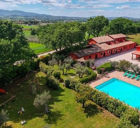 Agriturismo Collelignani Villa Spoleto Exterior photo