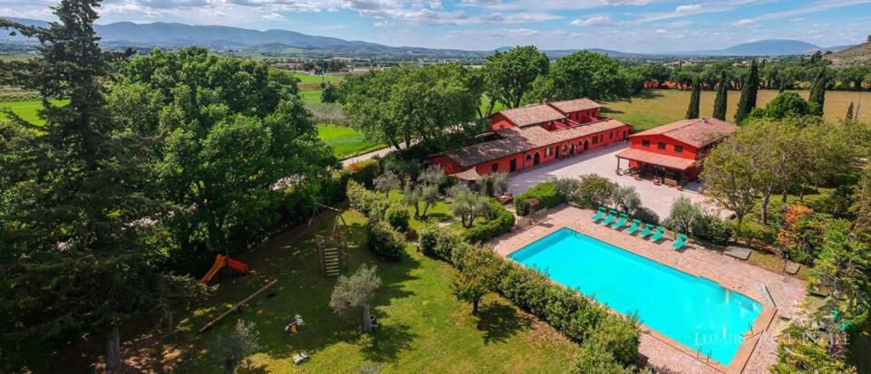 Agriturismo Collelignani Villa Spoleto Exterior photo