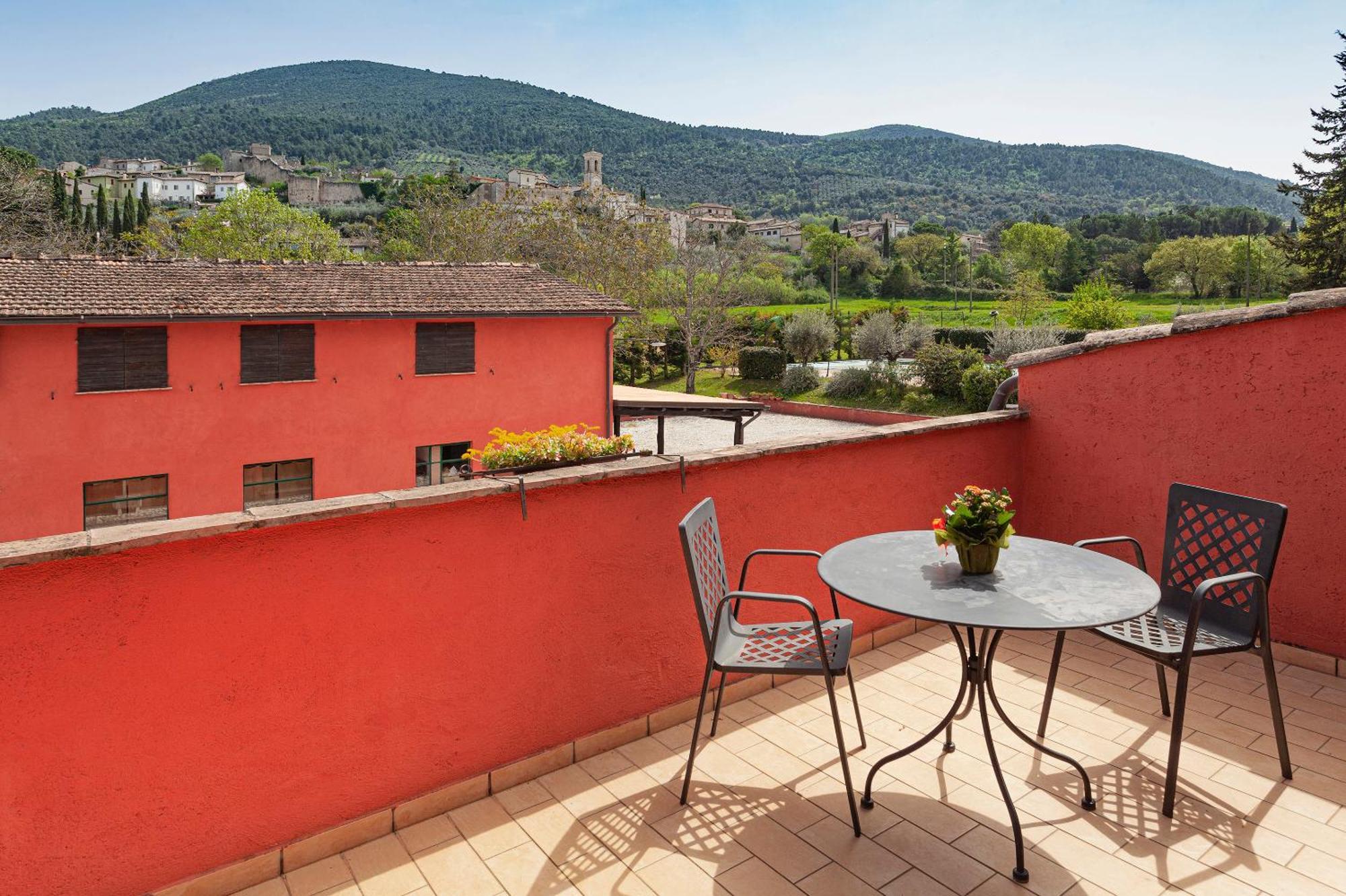 Agriturismo Collelignani Villa Spoleto Exterior photo